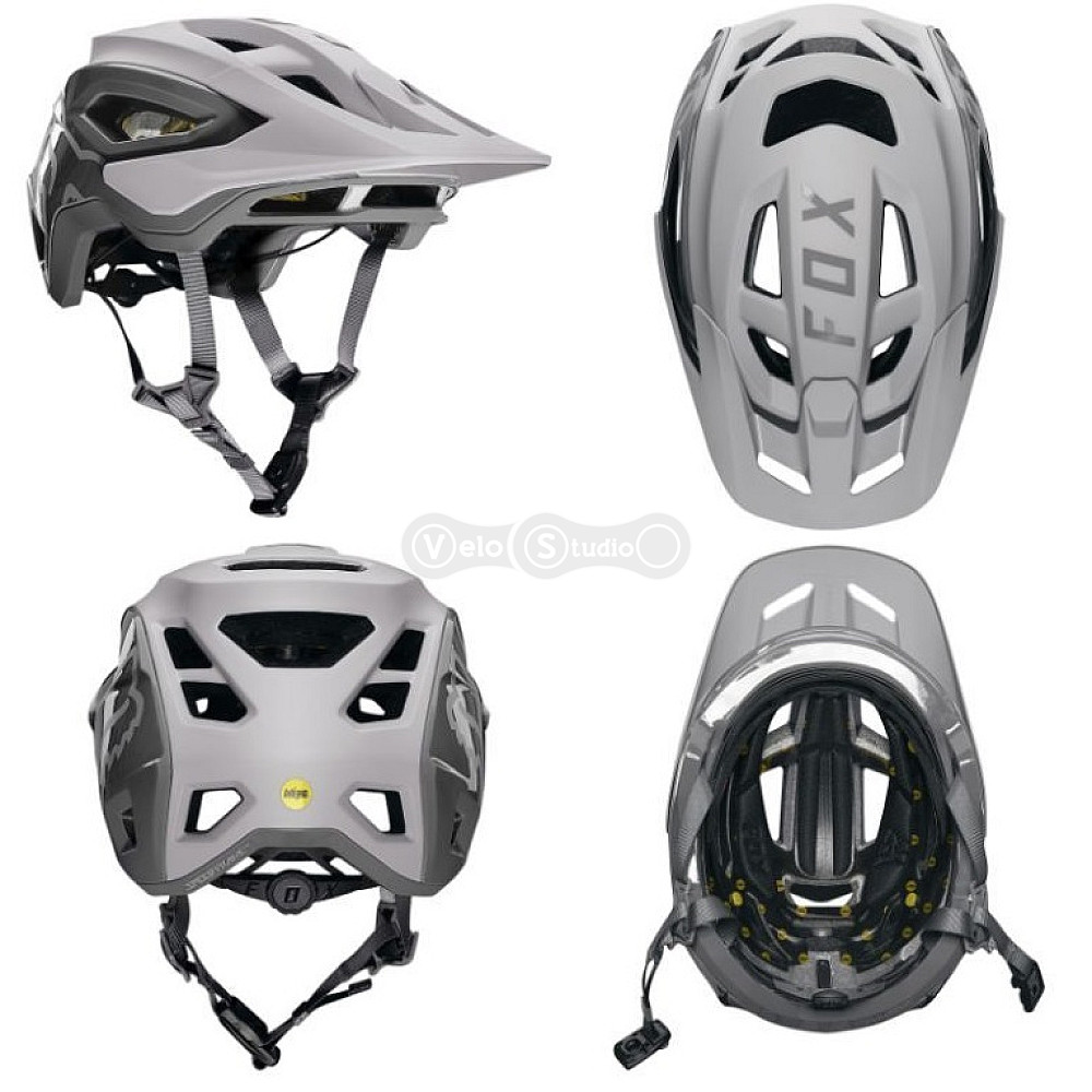 Шолом FOX SpeedFrame Pro Mips PTR