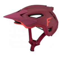 Шлем FOX SpeedFrame Wurd Chili