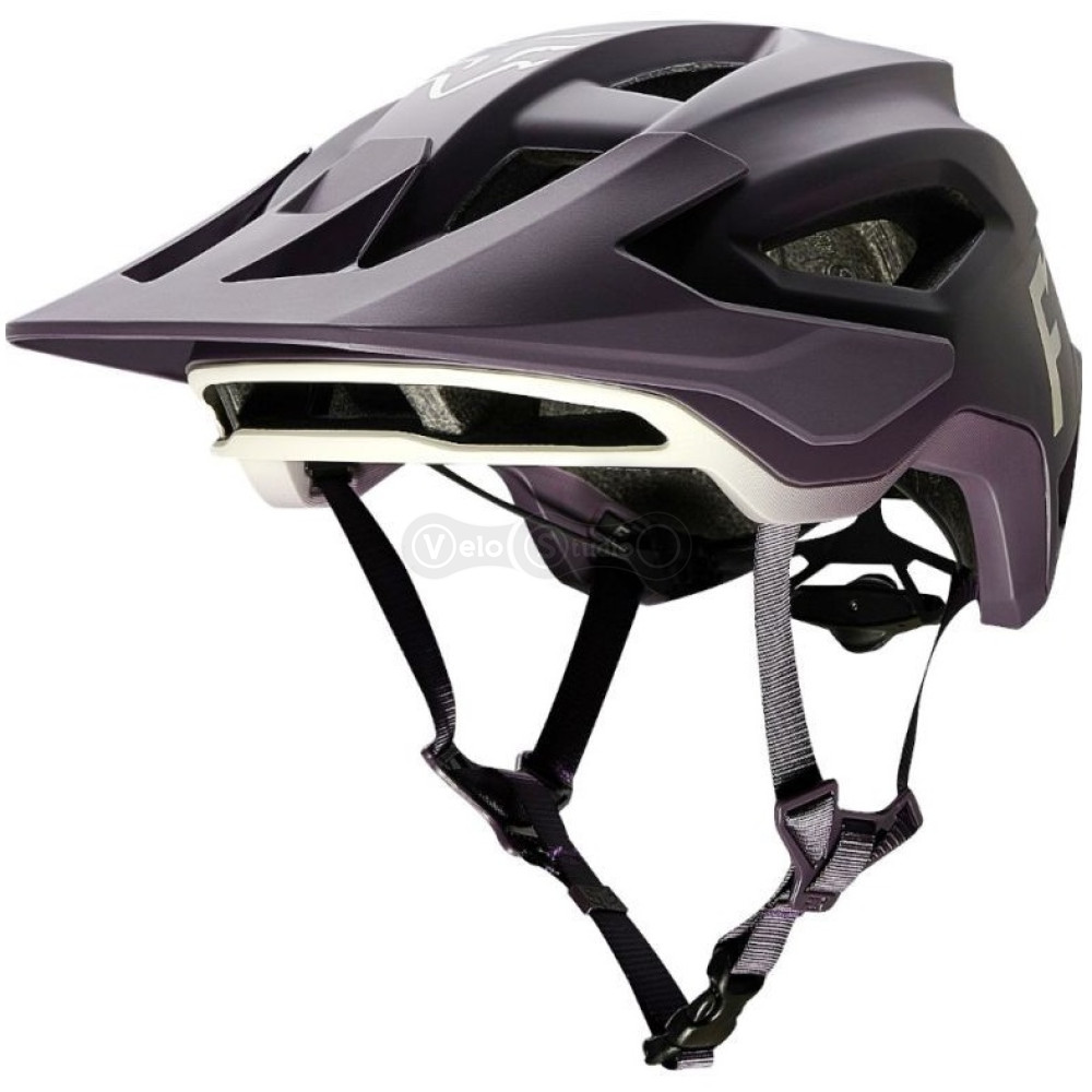 Шлем FOX SpeedFrame Wurd Dark Purple