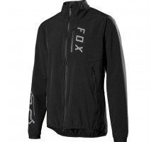 Вело куртка Fox Ranger Fire Jacket Black размер L