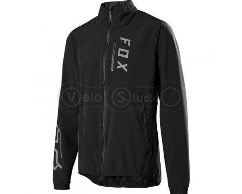 Вело куртка Fox Ranger Fire Jacket Black размер M