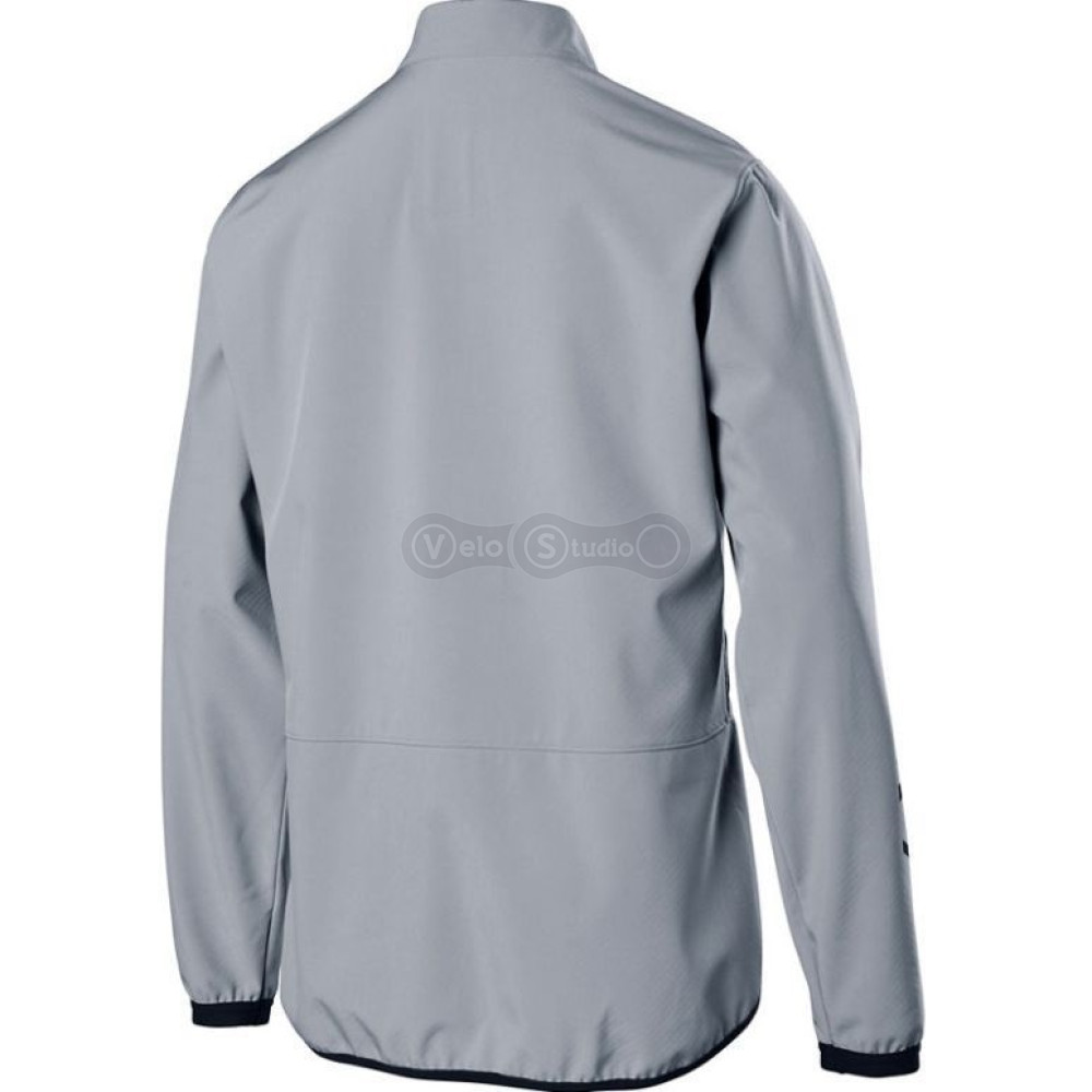 Вело куртка Fox Ranger Fire Jacket STL GRY размер M