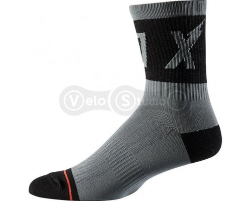 Вело шкарпетки FOX 6 Trail Wurd PTR L/XL ( 42-46 розмір)