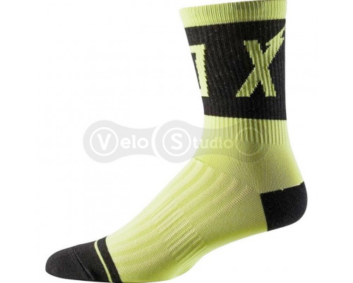 Вело шкарпетки FOX 6 Trail Wurd SUL L/XL (42-46 розмір)