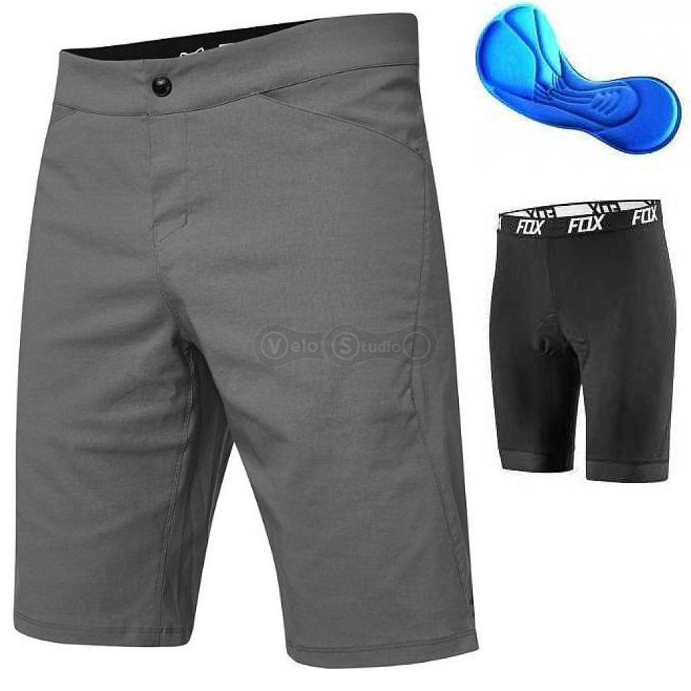 Вело шорты FOX Ranger Lite Short PTR размер 32