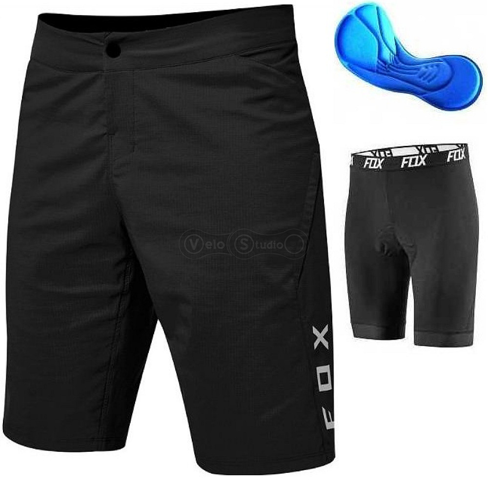 Вело шорты FOX Ranger Short BLK размер 32
