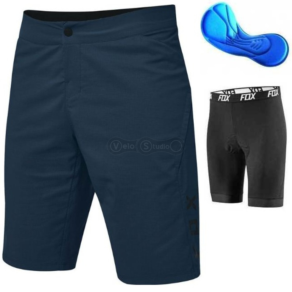 Вело шорты FOX Ranger Short Navy размер 32