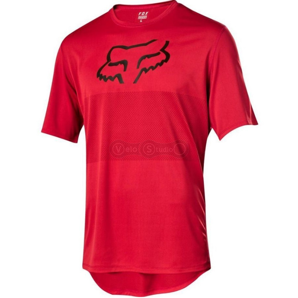 Джерси FOX RANGER Jersey Cardinal, короткий рукав