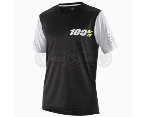 Джерси Ride 100% Ridecamp Black размер M Джерси Ride 100% Ridecamp Black размер M