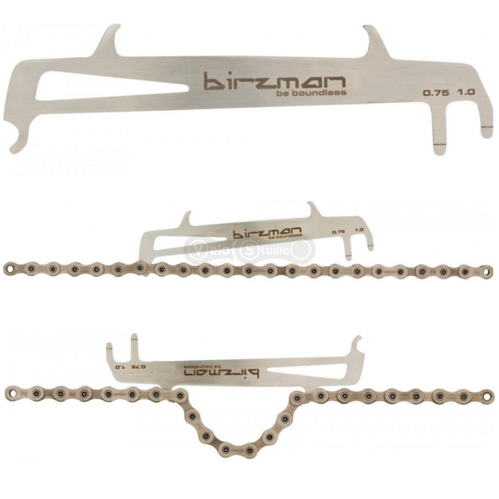 Измеритель износа цепи Birzman Chain Checker