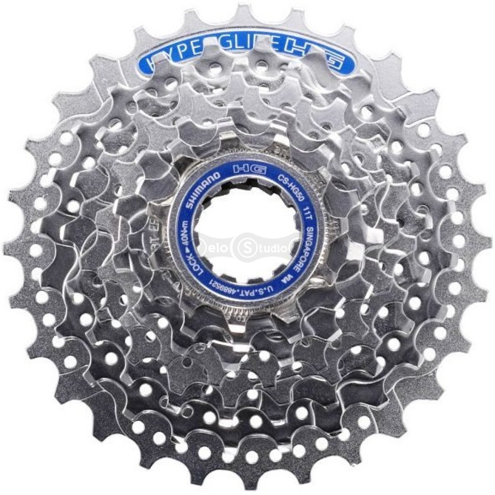 Кассета Shimano CS-HG50 11-30-8 скоростей