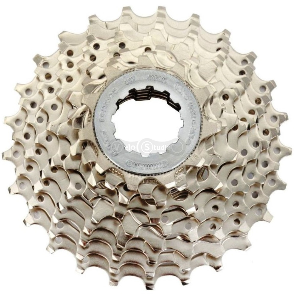 Касета Shimano CS-HG400-9 11-28T 9 швидкостей