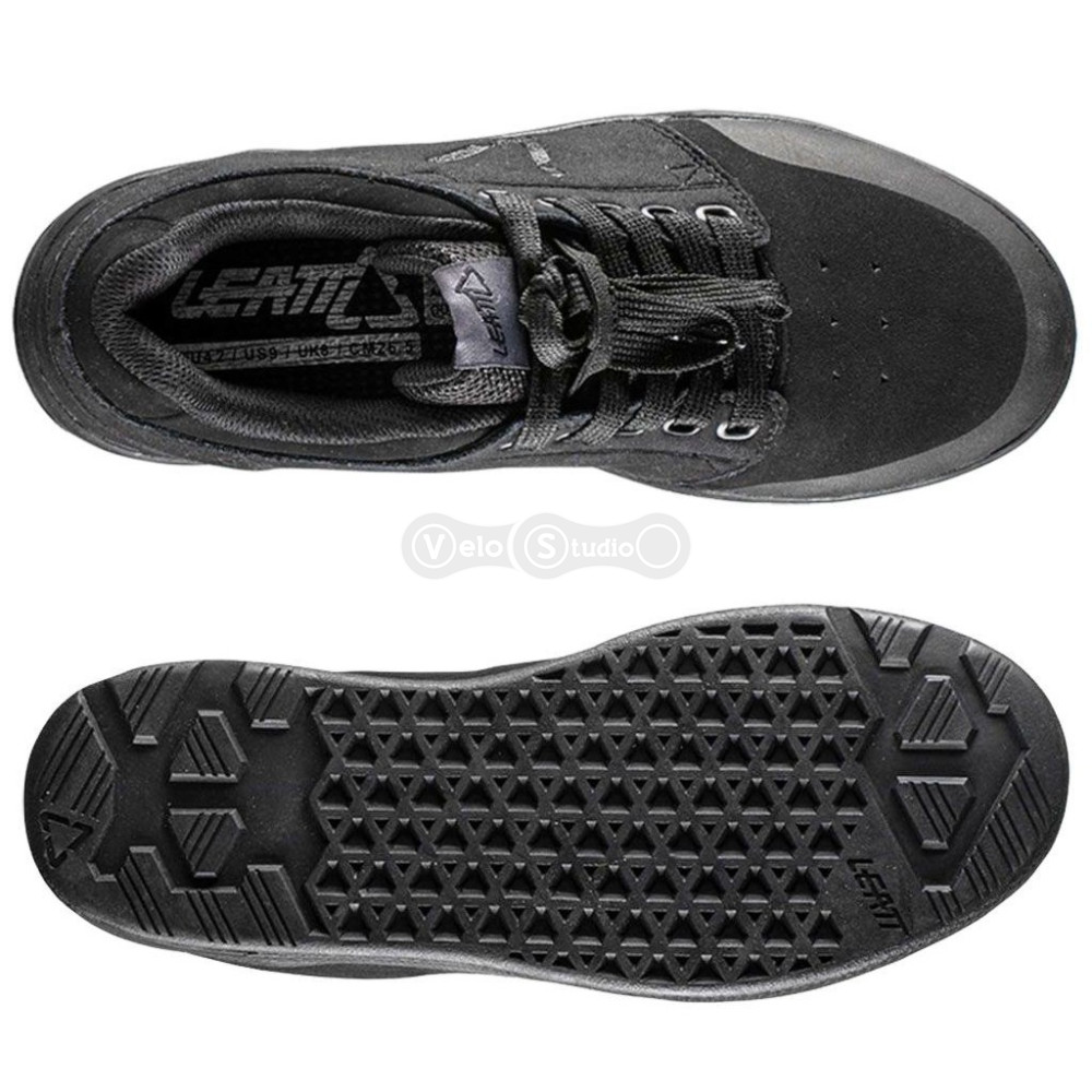 Вело взуття LEATT Shoe DBX 2.0 Flat Black US 8.0