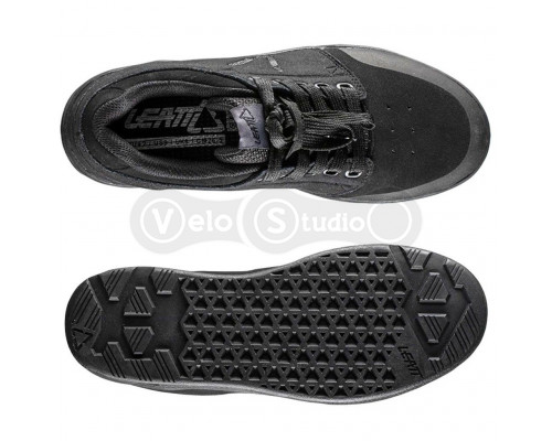 Вело обувь LEATT Shoe DBX 2.0 Flat Black US 10.0