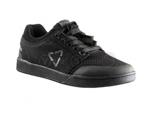 Вело обувь LEATT Shoe DBX 2.0 Flat Black US 8.0