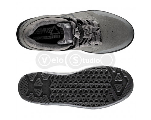 Вело взуття LEATT Shoe DBX 2.0 Flat Steel US 8.0