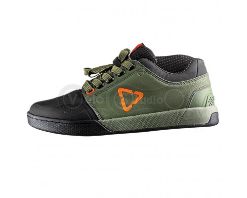 Вело обувь LEATT Shoe DBX 3.0 Flat Forest US 8.0