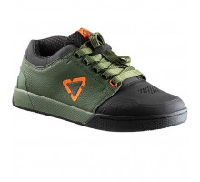 Вело обувь LEATT Shoe DBX 3.0 Flat Forest US 10.0