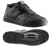 Вело взуття LEATT Shoe DBX 4.0 Clip Black US 9.0