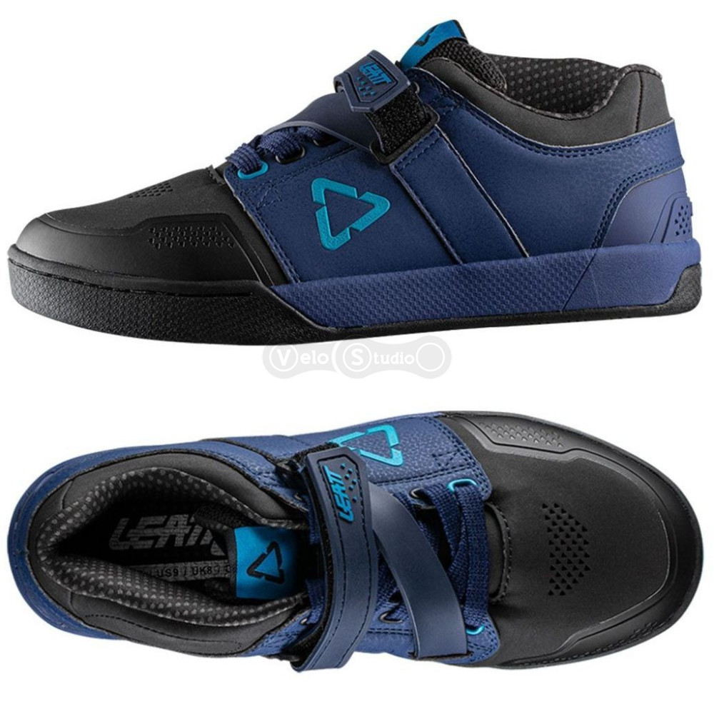 Вело обувь LEATT Shoe DBX 4.0 Clip Inked US 10.5