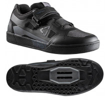 Вело взуття LEATT Shoe DBX 5.0 Clip Granite US 9.0