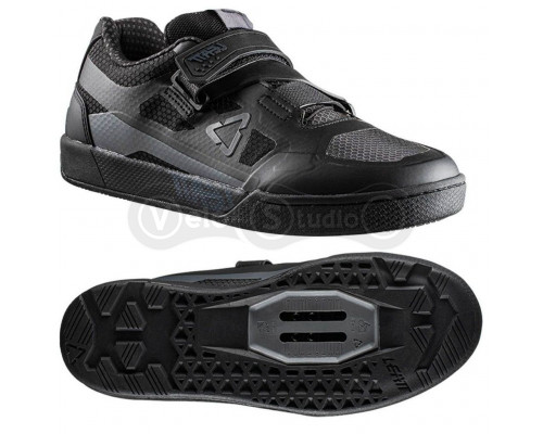 Вело взуття LEATT Shoe DBX 5.0 Clip Granite US 9.0