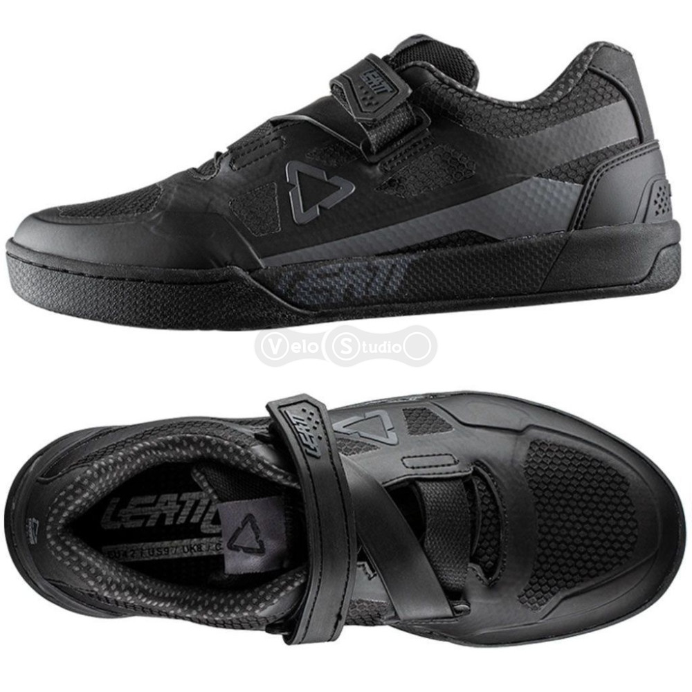 Вело взуття LEATT Shoe DBX 5.0 Clip Granite US 10.5