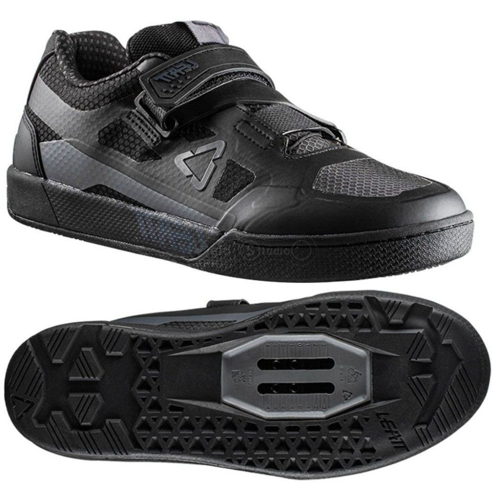 Вело взуття LEATT Shoe DBX 5.0 Clip Granite US 10.5