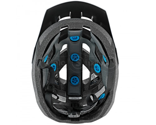 Вело шлем LEATT DBX 1.0 Mountain Black M
