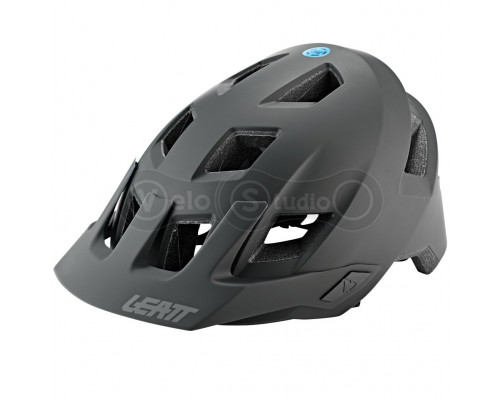 Вело шолом LEATT DBX 1.0 Mountain Black L