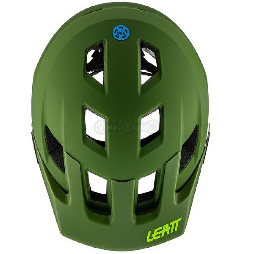 Вело шлем LEATT DBX 1.0 Mountain Cactus M