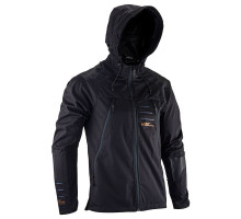 Вело куртка LEATT Jacket MTB DBX 4.0 All-Mountain Black размер L