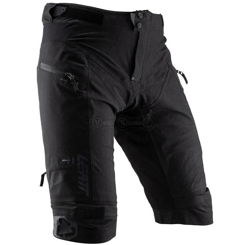 Вело шорты LEATT Shorts DBX 5.0 Black размер 34