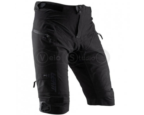 Вело шорты LEATT Shorts DBX 5.0 Black размер 34