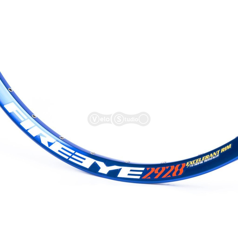 Обод FireEye Excelerant 2928 29 дюймов 32 спицы синий