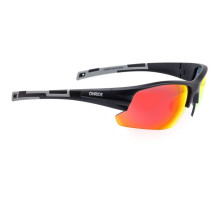 Очки Onride Lead 20 Black Matt Revo Rainbow