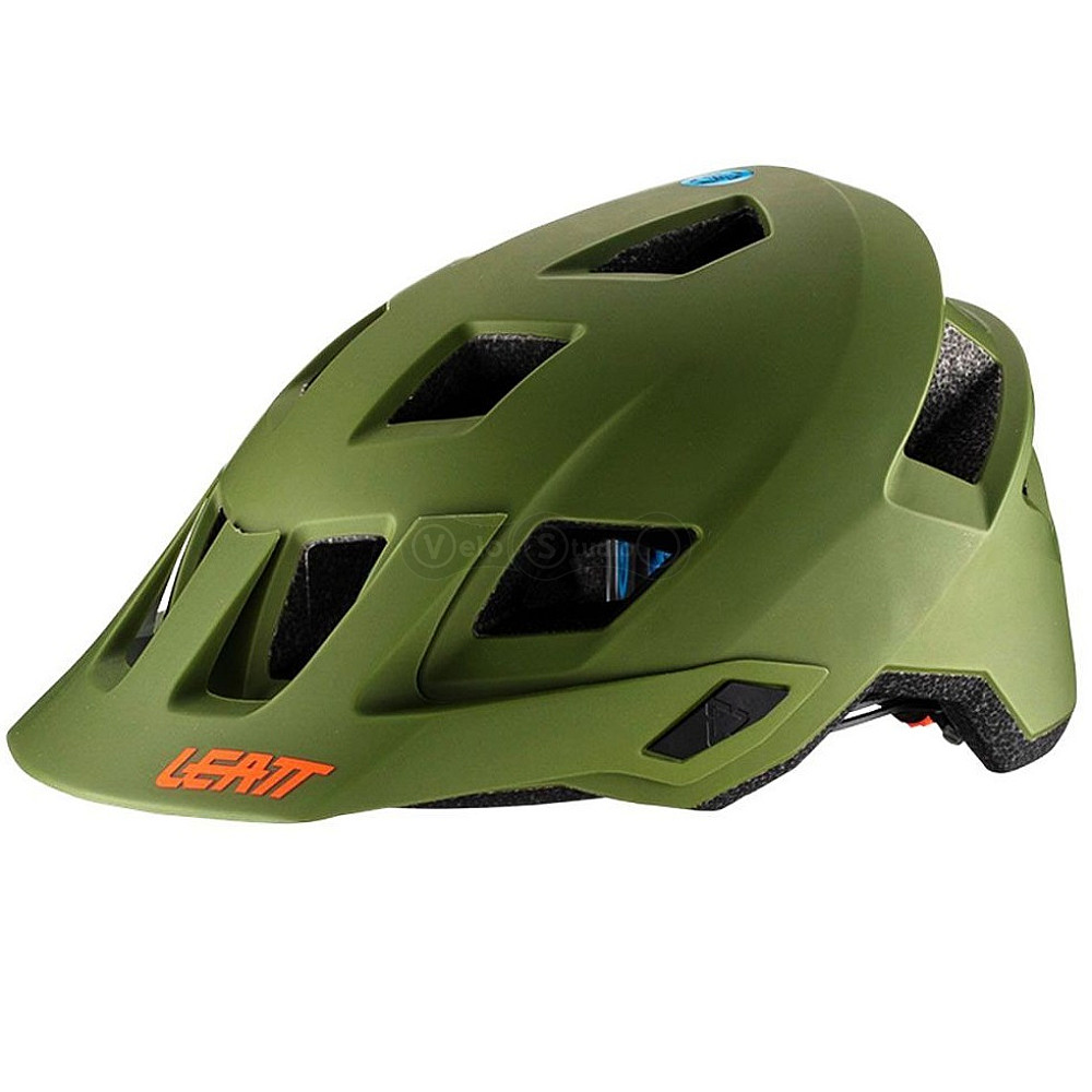 Вело шлем LEATT DBX 1.0 Mountain Cactus M