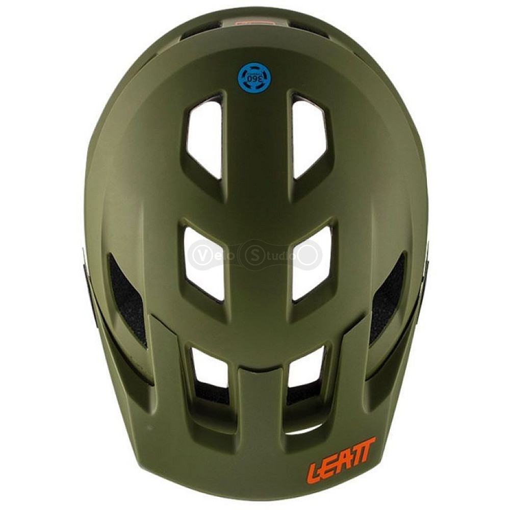 Вело шлем LEATT DBX 1.0 Mountain Cactus M