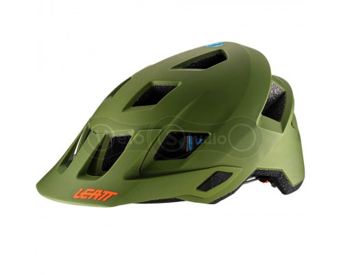 Вело шолом LEATT DBX 1.0 Mountain Cactus M