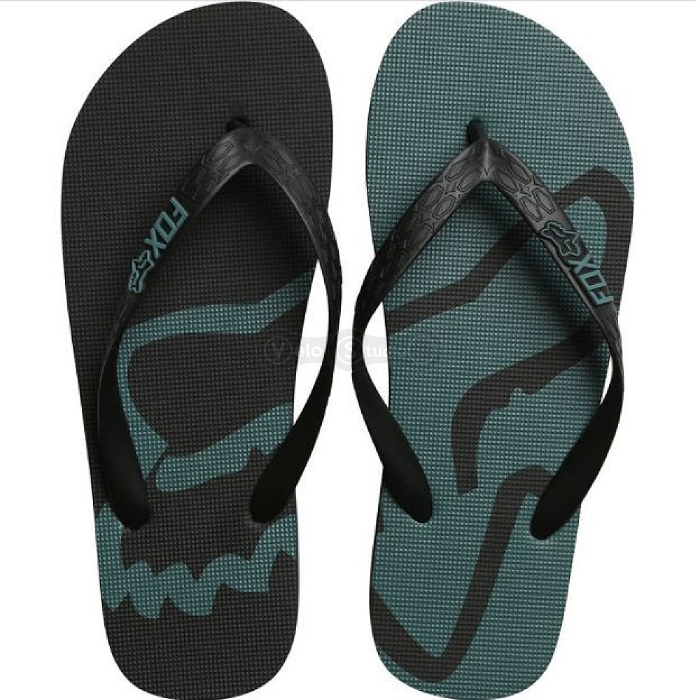 Шлёпанцы FOX Beached Flip Flop Emerald