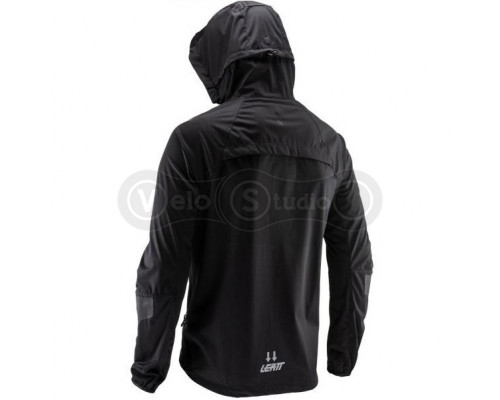 Вело куртка LEATT Jacket MTB DBX 4.0 All-Mountain Black размер M