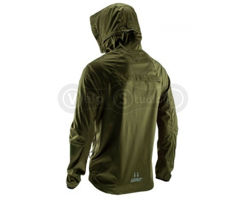 Вело куртка LEATT Jacket DBX 4.0 All-Mountain Forest