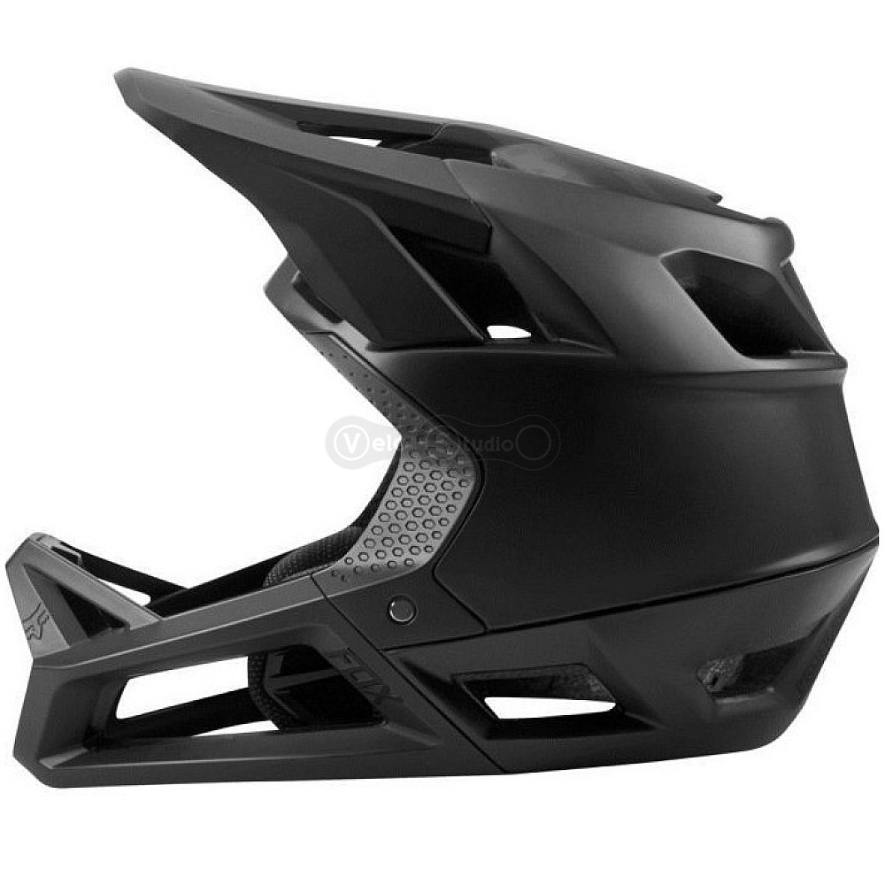 Вело шлем FOX Proframe MIPS Matte Black размер L