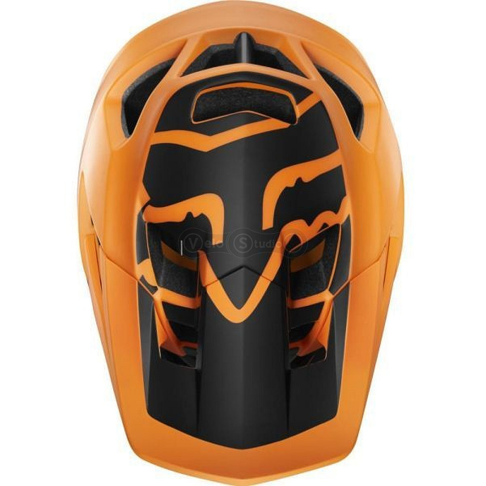 Вело шолом FOX Proframe MIPS Atomic Orange