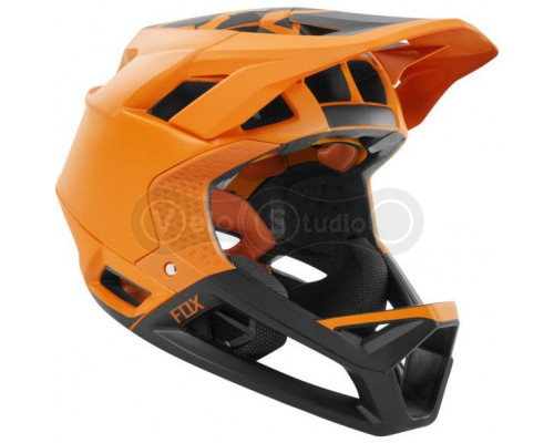 Вело шлем FOX Proframe MIPS Atomic Orange Вело шлем FOX Proframe MIPS Atomic Orange
