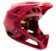 Вело шлем FOX Proframe MIPS Bright Red