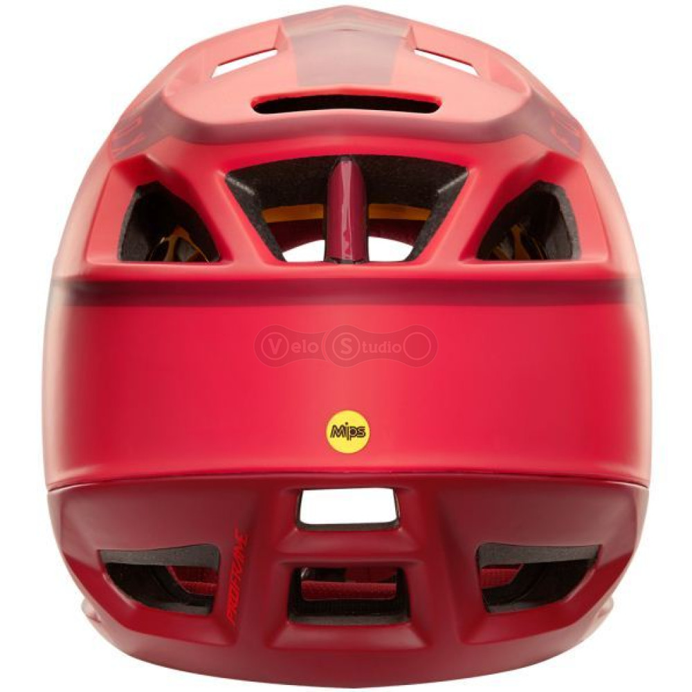 Вело шлем FOX Proframe MIPS Bright Red