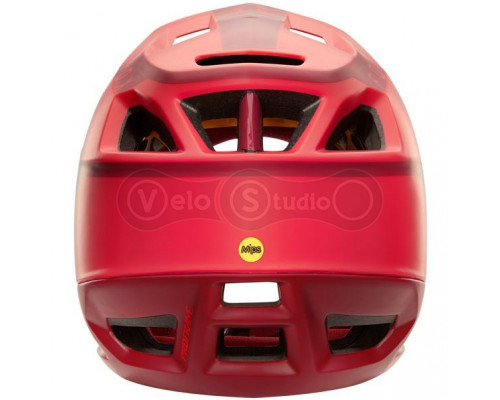 Вело шлем FOX Proframe MIPS Bright Red