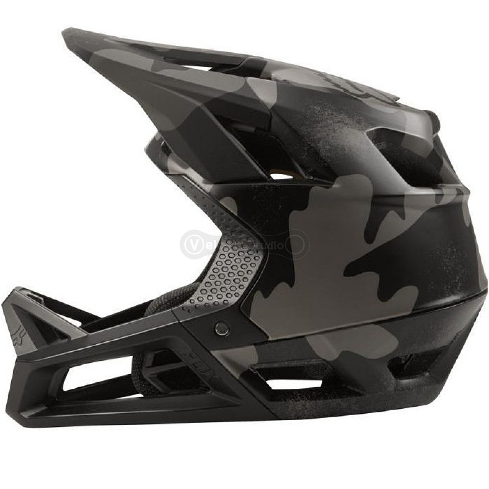 Вело шлем FOX Proframe MIPS Blak Camo