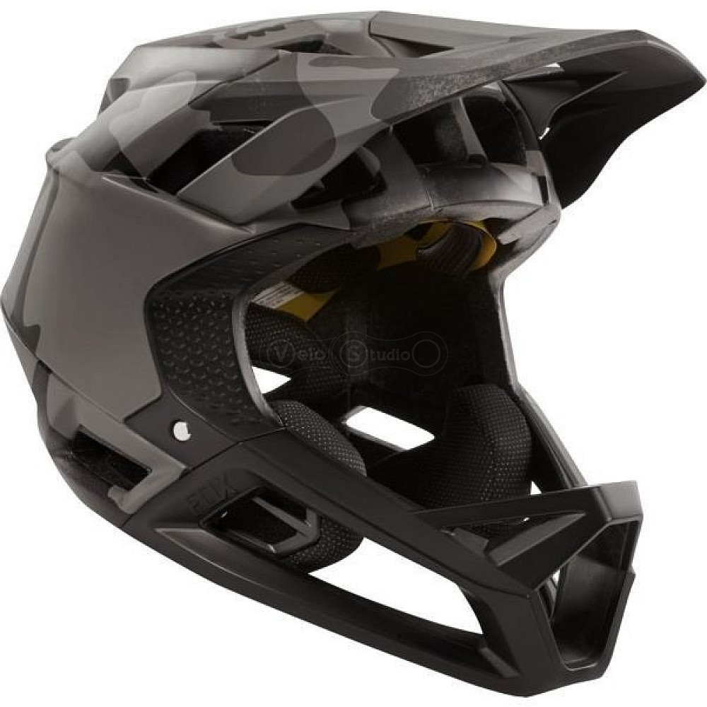 Вело шлем FOX Proframe MIPS Blak Camo